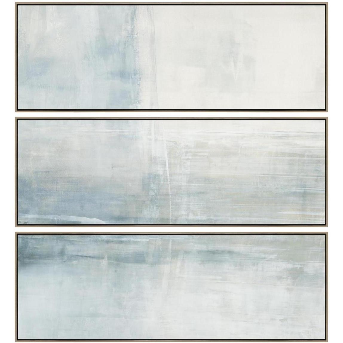 John Richard Decor Carol Benson-Cobb's Intuition Triptych