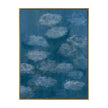 John Richard Decor Carol Benson-Cobb's Fiori in Blue