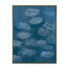John Richard Decor Carol Benson-Cobb's Fiori in Blue