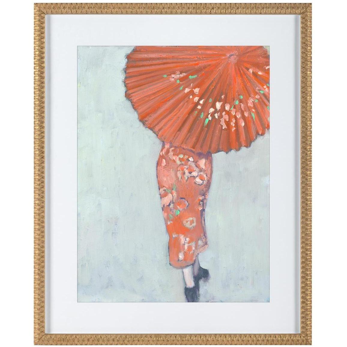 John Richard Decor Mary Pratt's Only Red