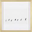 John Richard Decor Rodney Bursiel's Chasing Gentoos