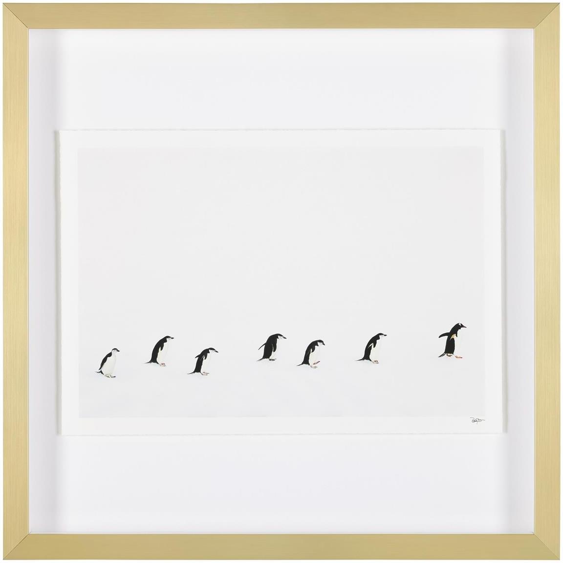 John Richard Decor Rodney Bursiel's Chasing Gentoos