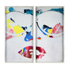 John Richard Decor Kate DeOssie's Iconic, Set of 2