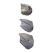 John Richard Decor Cove Wall Art, Set of 3