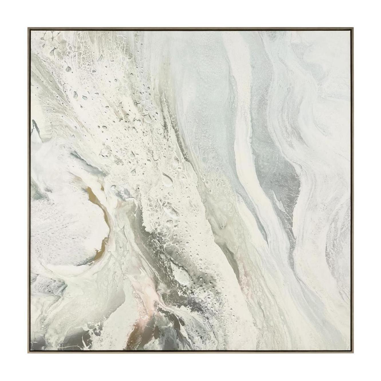 John Richard Decor Brendan Parker's Eden and Feathers I