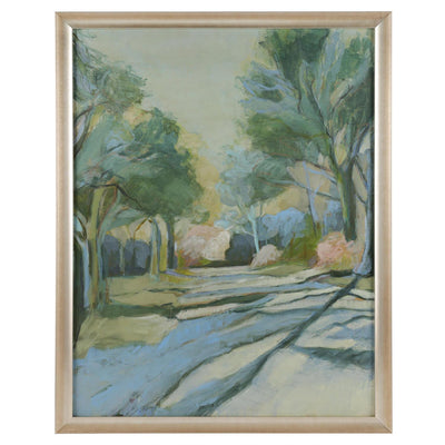 John Richard Shelley Bolton's Boundaries