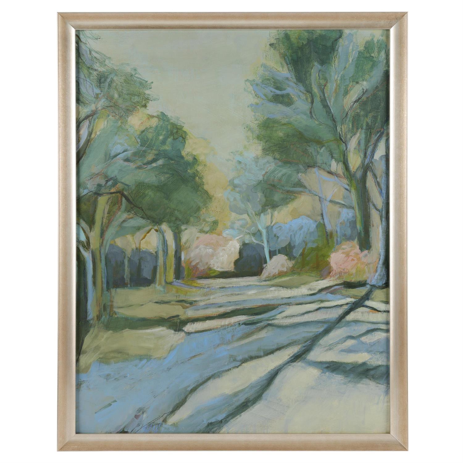 John Richard Shelley Bolton's Boundaries