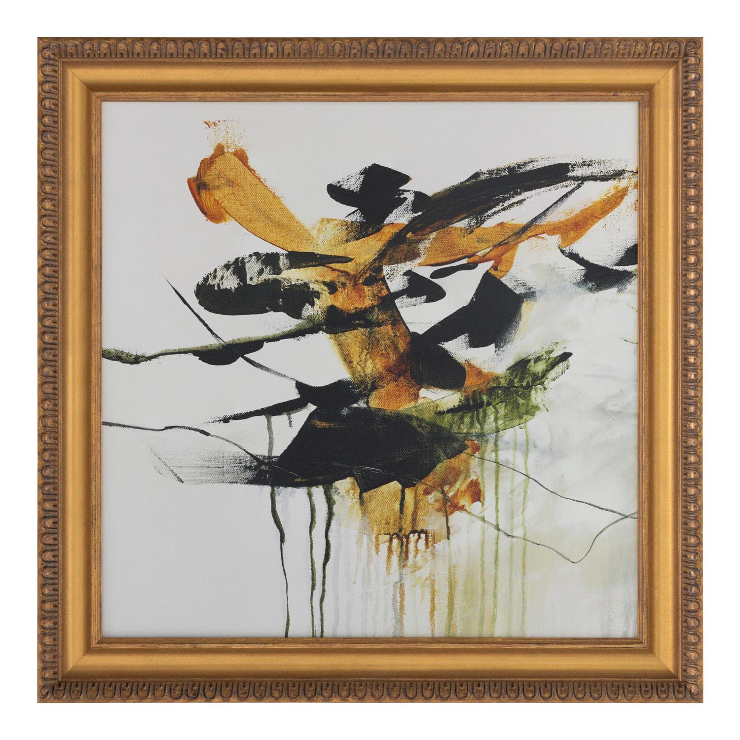 John Richard Nancy Hirsch Lassen's Black Birds No. 1