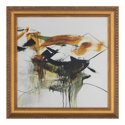 John Richard Nancy Hirsch Lassen's Black Birds No. 2