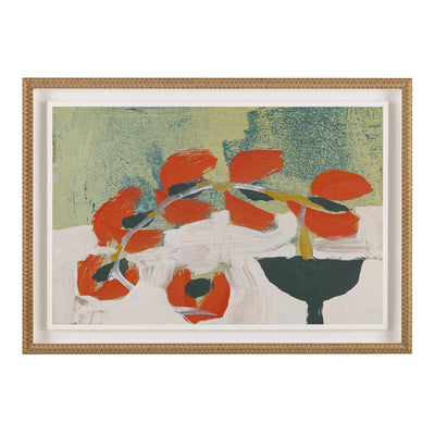 John Richard Donna Weathers' Petal Sequence