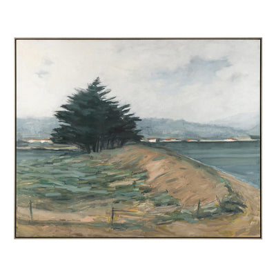 John Richard Emily Holman Morris' Crissy Field No. 1