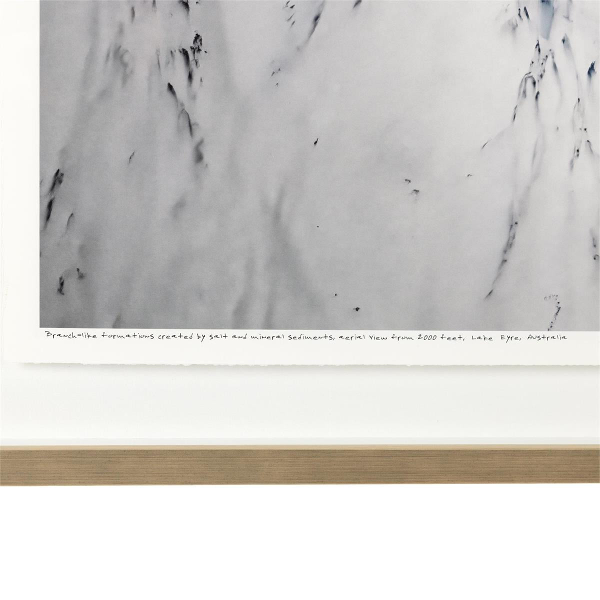 John Richard Rodney Bursiel's Tributaries No. 1