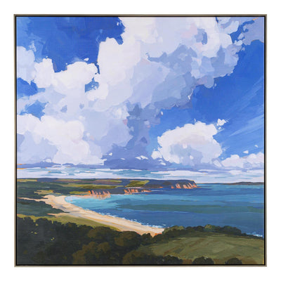 John Richard Sarah Thomas' Coastal Keepsake