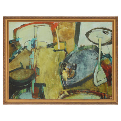 John Richard Nancy Hirsch Lassen's Streets of San Miguel No. 2
