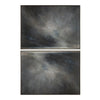 John Richard Debra Ferrari's Big Sky No. 1-2 Diptych