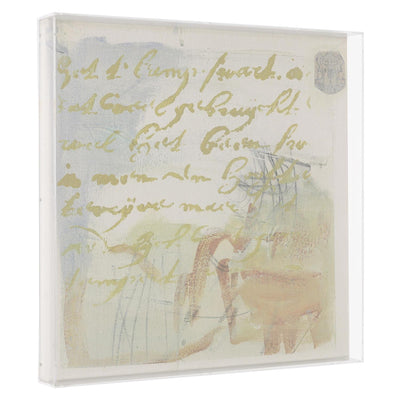 John Richard Karen C. Williams' Love Letter No. 2