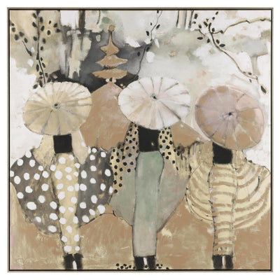 John Richard Mary Pratt's Patterned Parade