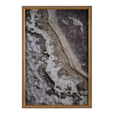 John Richard Rodney Bursiel's Salt Vein