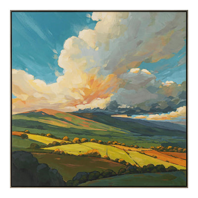 John Richard Sarah Thomas' Gilded Fells