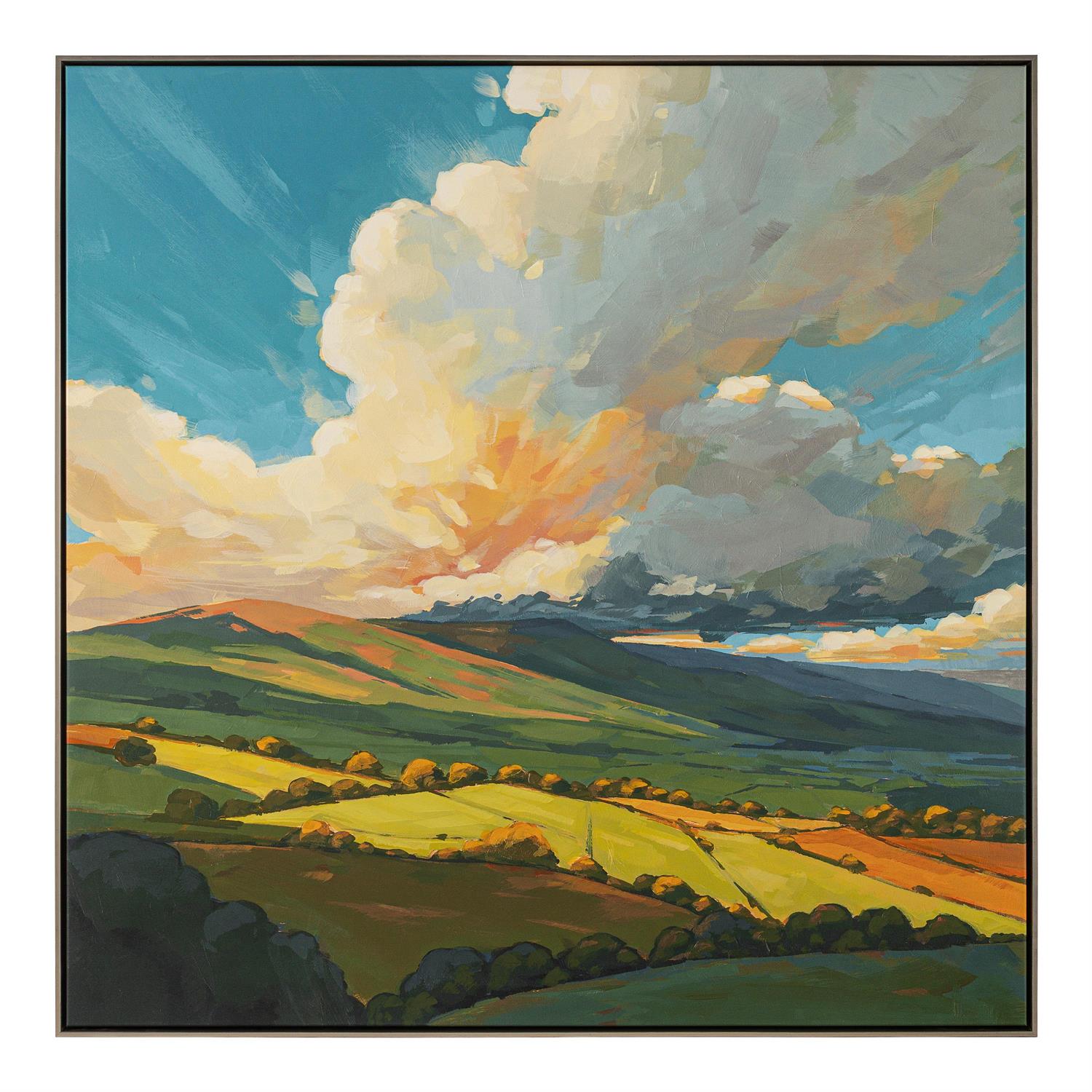 John Richard Sarah Thomas' Gilded Fells