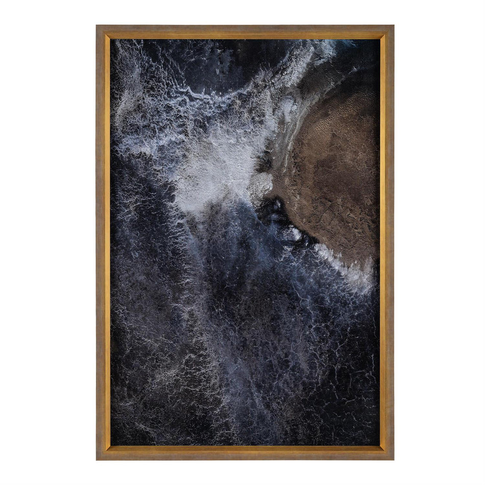 John Richard Rodney Bursiel's Eyre Sediment
