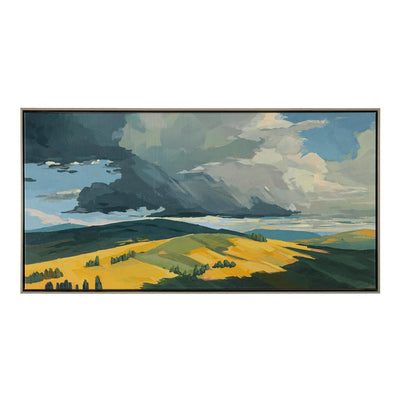 John Richard Sarah Thomas' Tuscany in Gold No. 3