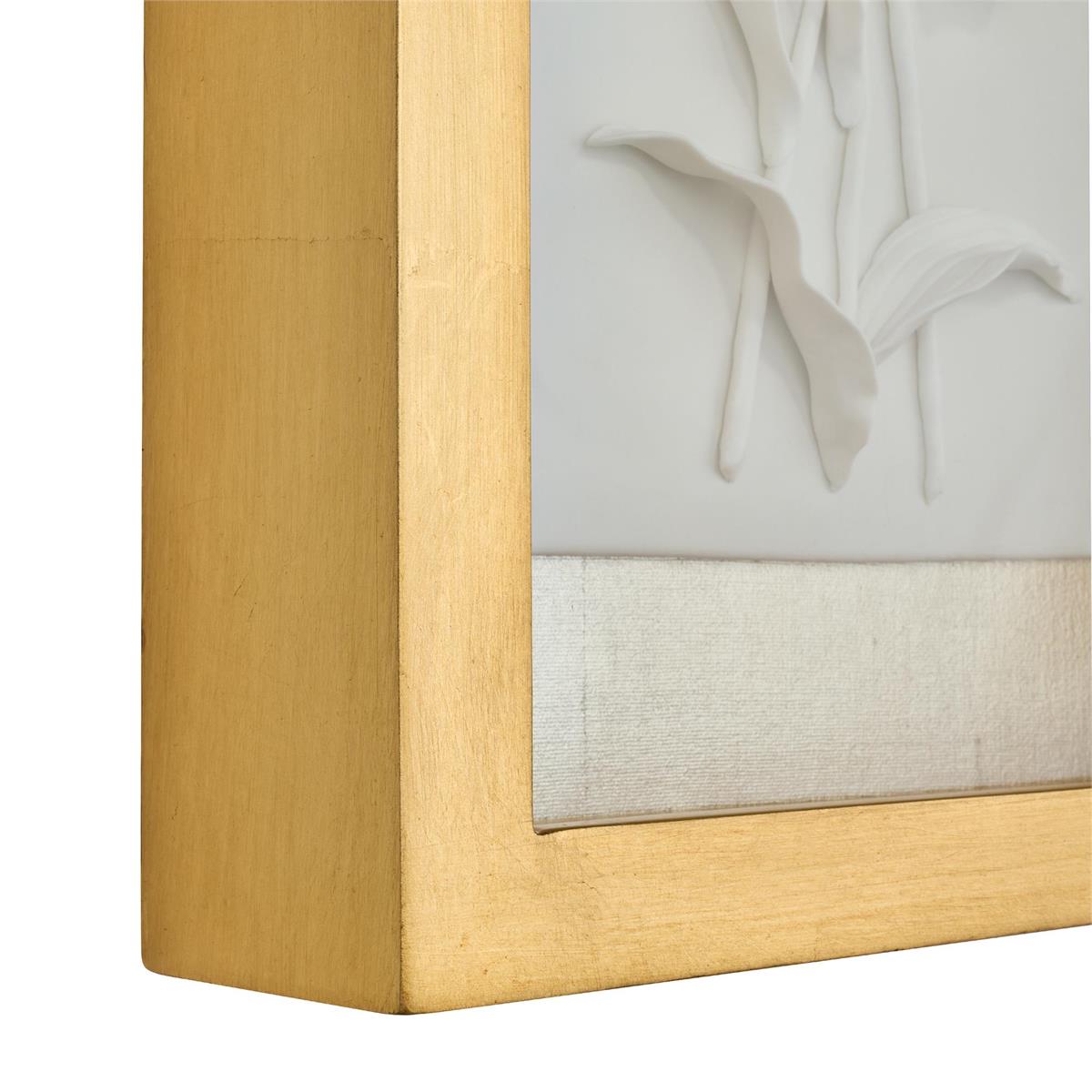 John Richard Porcelain Flora Wall Art I