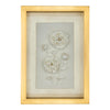 John Richard Porcelain Flora Wall Art II