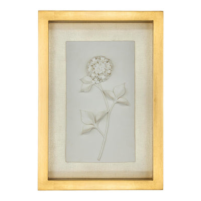 John Richard Porcelain Flora Wall Art III