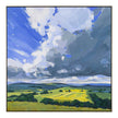 John Richard Sarah Thomas' Fields of Green and Gold No. 1