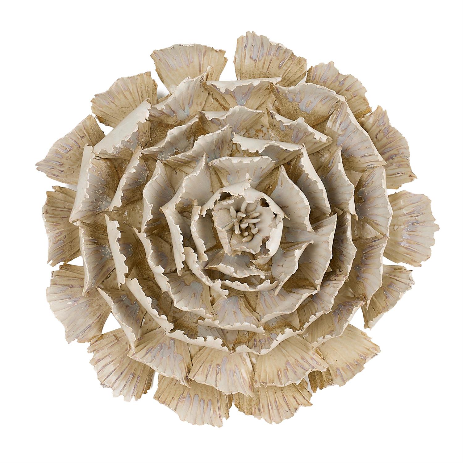 John Richard Porcelain Peony Wall Art