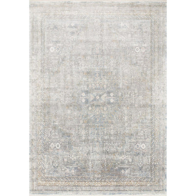 Loloi II Gemma GEM-01 Silver / Multi Rug