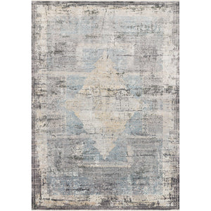 Loloi II Gemma GEM-04 Charcoal / Multi Rug