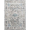 Loloi II Gemma GEM-05 Silver / Blue Rug