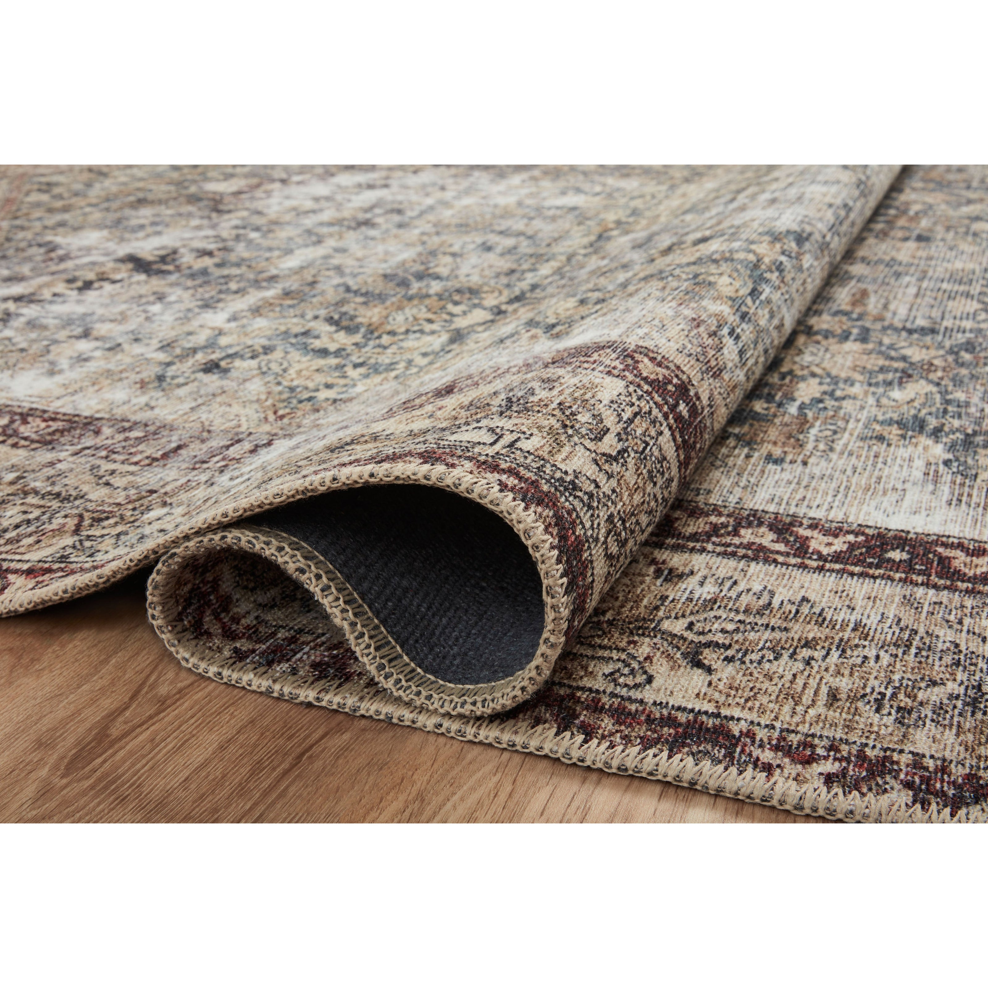 Amber Lewis Georgie Teal / Antique