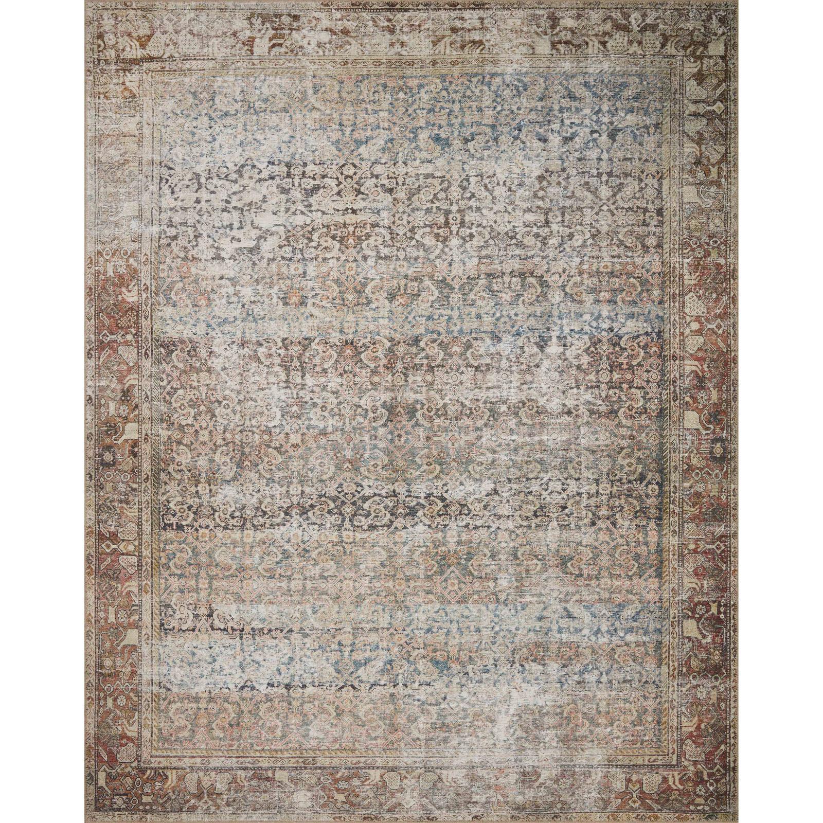 Amber Lewis Georgie Multi / Spice Rug – Grayson Living