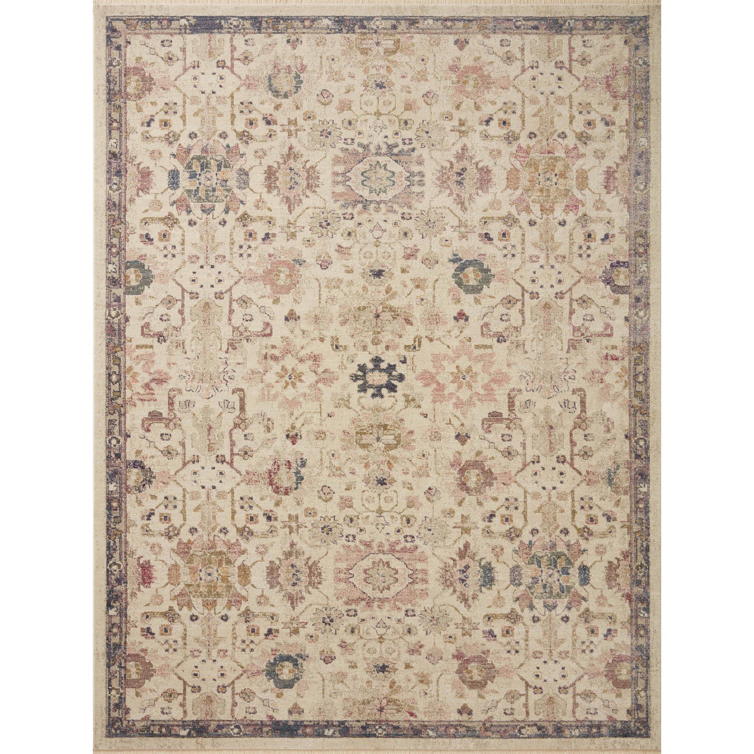 Loloi Giada GIA-04 Ivory / Multi Rug