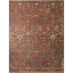 Loloi Giada GIA-05 Terracotta / Multi Rug
