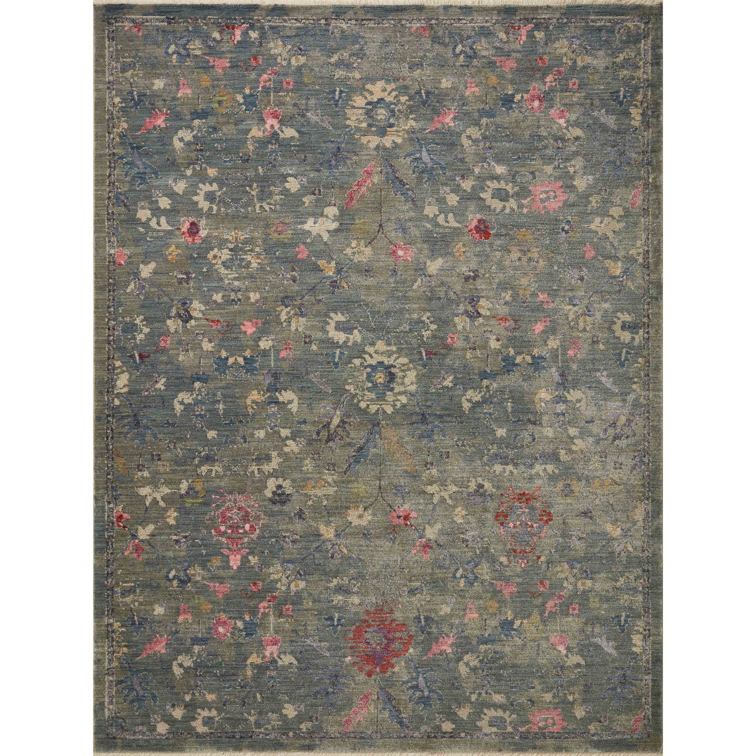 Loloi Giada GIA-06 Lagoon / Multi Rug