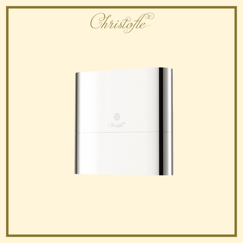 Christofle Concorde Variations Case 24-Pieces Only