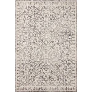 Magnolia Home Gigi GIG-01 Rug Grey / Ivory DC10