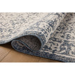 Magnolia Home Gigi GIG-02 Rug Ivory / Blue