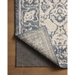 Magnolia Home Gigi GIG-02 Rug Ivory / Blue