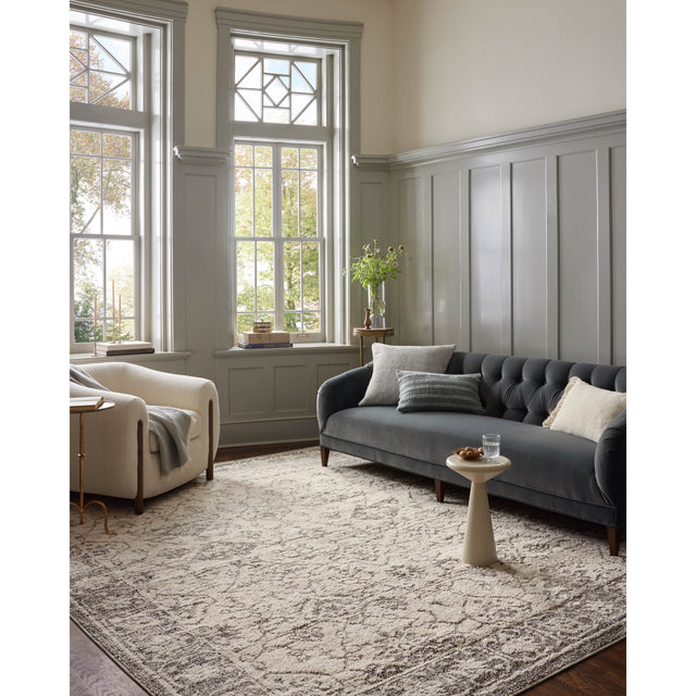 Magnolia Home Gigi GIG-02 Rug Ivory / Stone