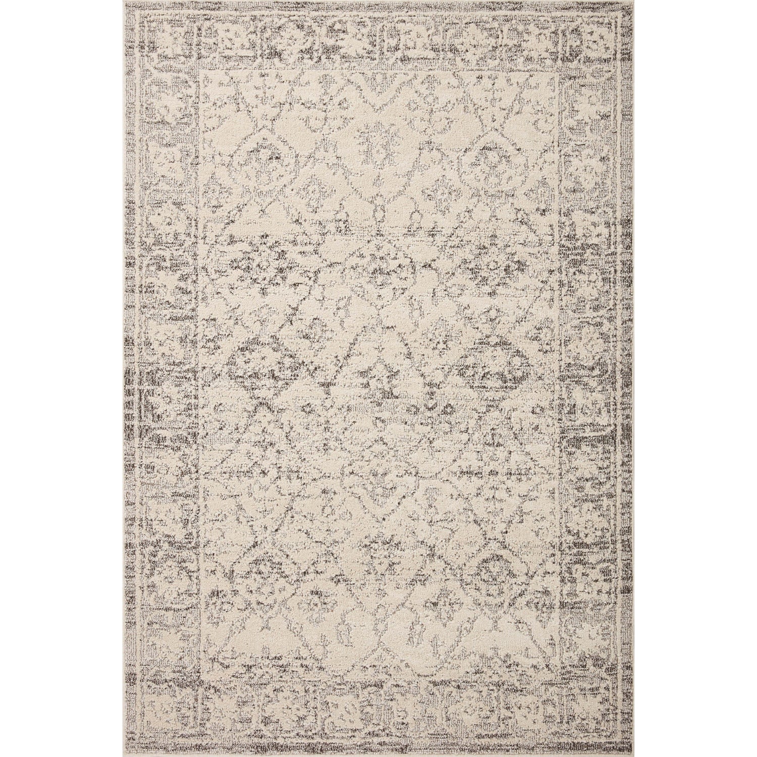 Magnolia Home Gigi GIG-02 Rug Ivory / Stone DC10