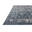 Magnolia Home Gigi GIG-02 Rug Navy / Stone