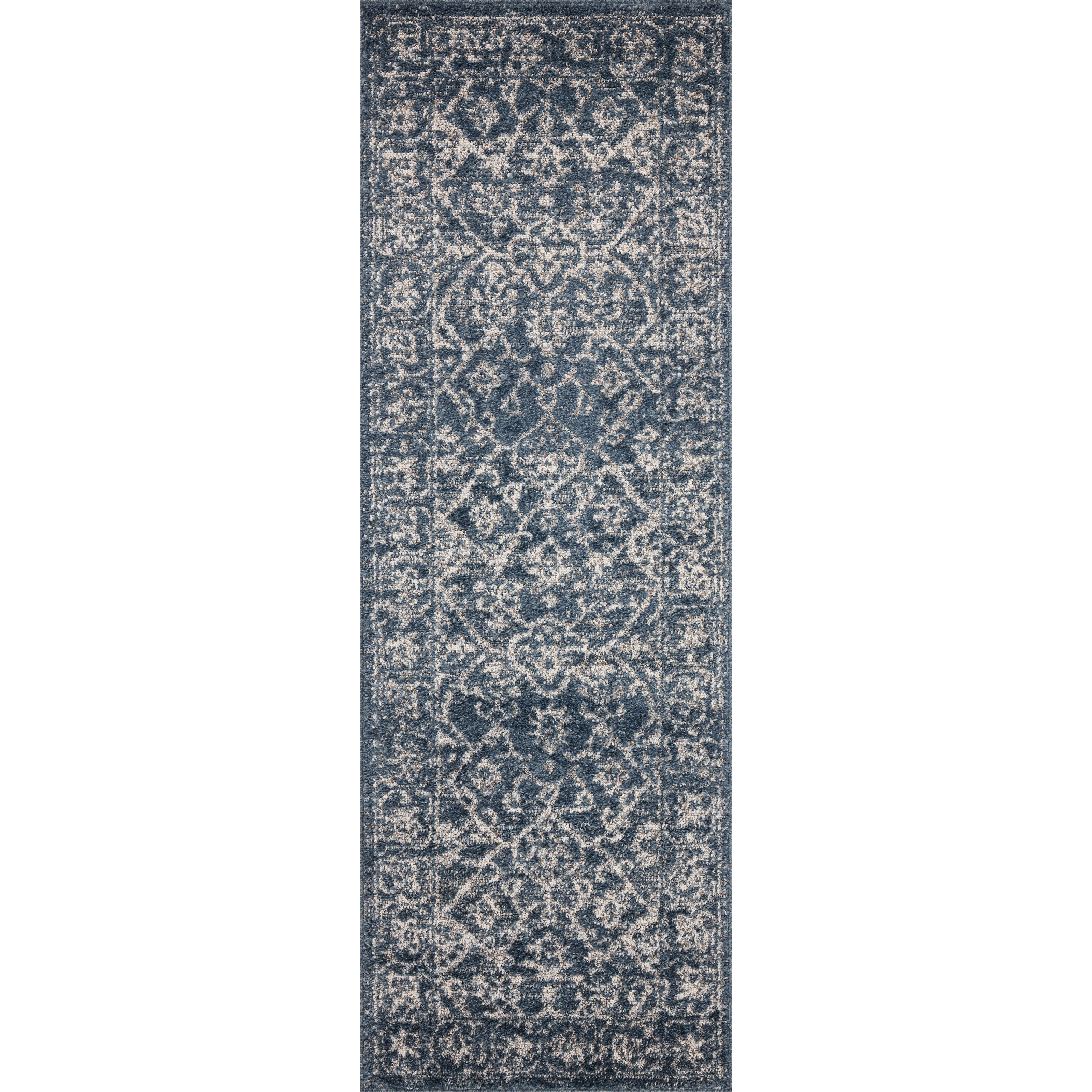 Magnolia Home Gigi GIG-02 Rug Navy / Stone