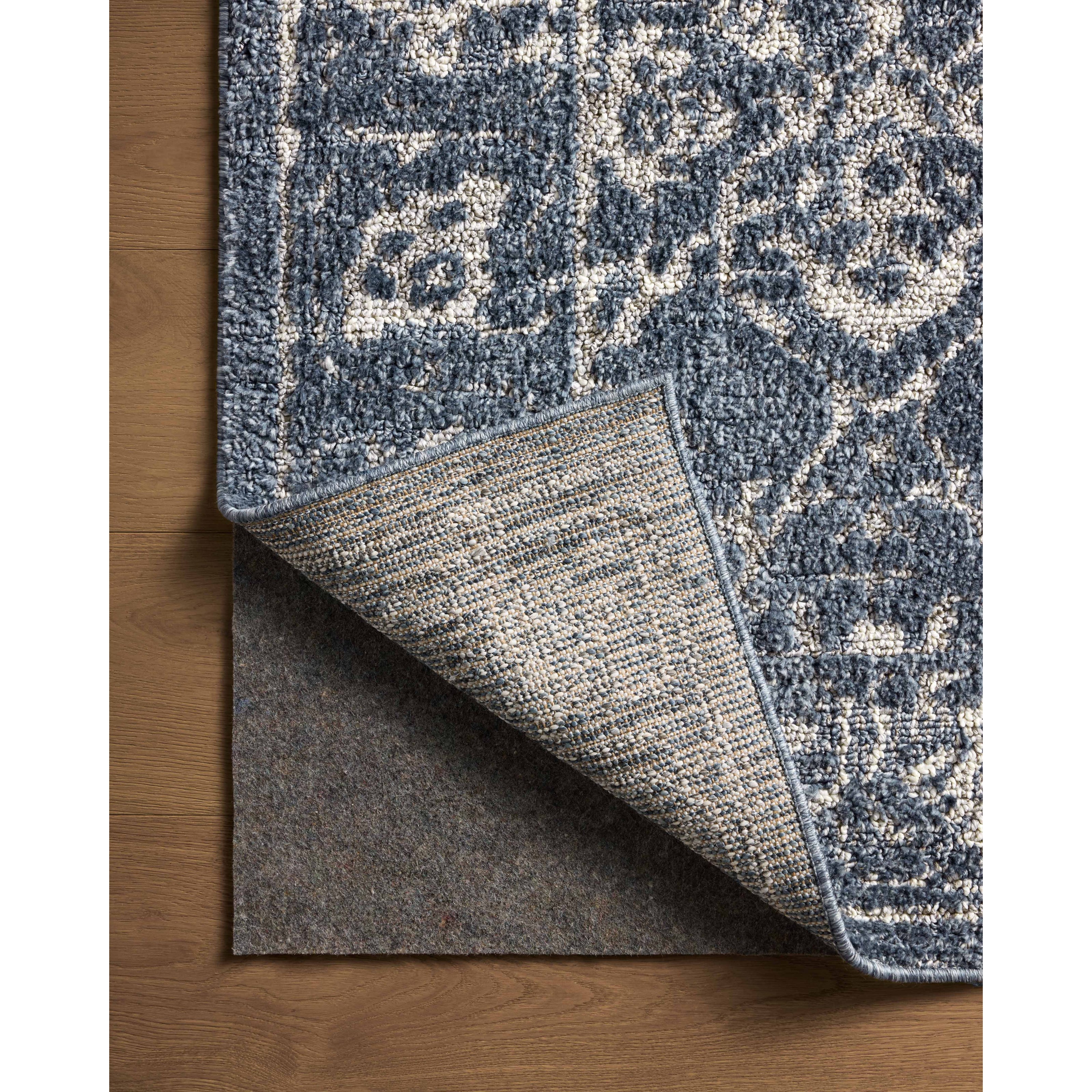 Magnolia Home Gigi GIG-02 Rug Navy / Stone