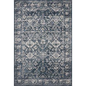 Magnolia Home Gigi GIG-02 Rug Navy / Stone DC10
