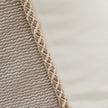 Michael Amini Glennridge Comforter Set - Frost